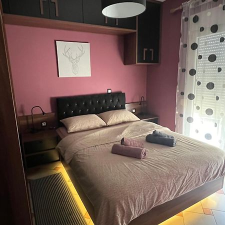 Apartament Happy Colors House Ksanti Zewnętrze zdjęcie