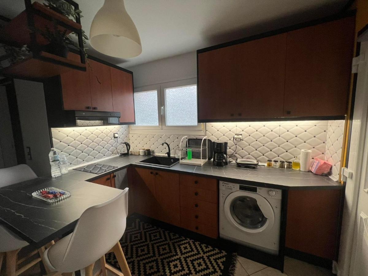 Apartament Happy Colors House Ksanti Zewnętrze zdjęcie