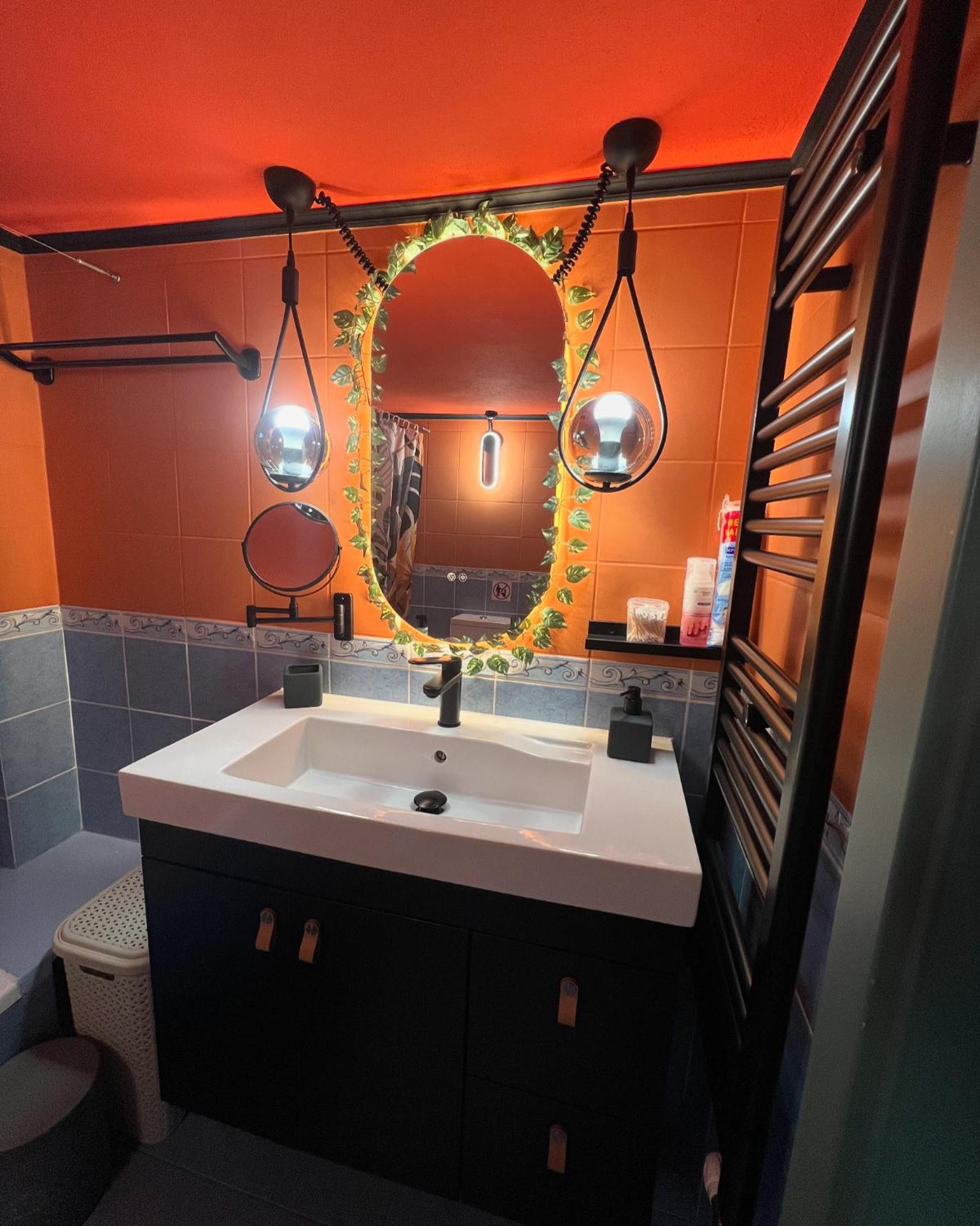 Apartament Happy Colors House Ksanti Zewnętrze zdjęcie